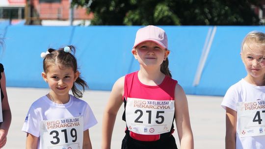 Piekarczyk's run for children