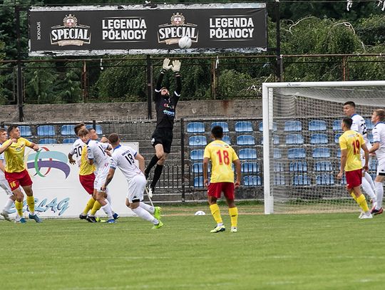Olimpia Elbląg vs Znicz Pruszków match Olimpia Elbląg vs Znicz Pruszków match