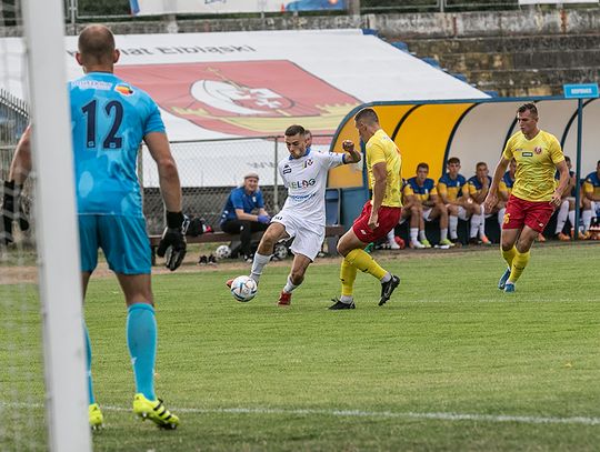 Olimpia Elbląg vs Znicz Pruszków match Olimpia Elbląg vs Znicz Pruszków match