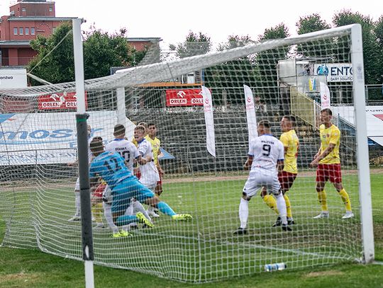 Olimpia Elbląg vs Znicz Pruszków match Olimpia Elbląg vs Znicz Pruszków match