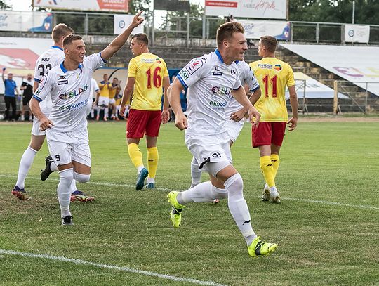 Olimpia Elbląg vs Znicz Pruszków match Olimpia Elbląg vs Znicz Pruszków match