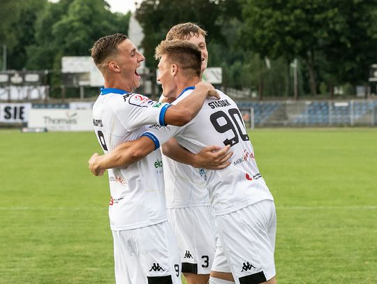 Olimpia Elbląg vs Znicz Pruszków match Olimpia Elbląg vs Znicz Pruszków match