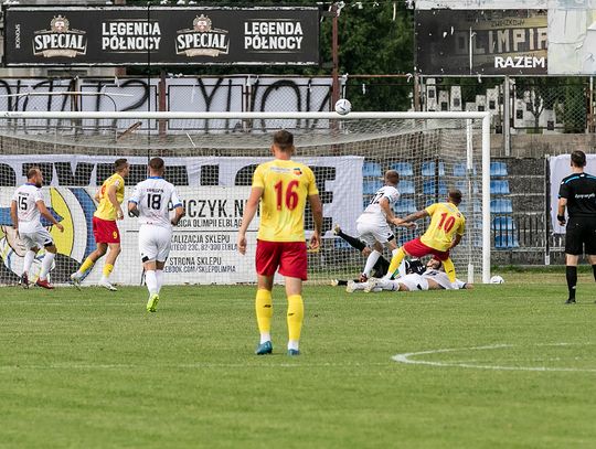 Olimpia Elbląg vs Znicz Pruszków match Olimpia Elbląg vs Znicz Pruszków match