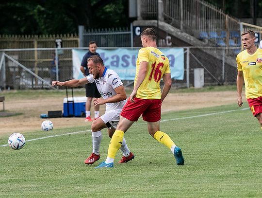 Olimpia Elbląg vs Znicz Pruszków match Olimpia Elbląg vs Znicz Pruszków match