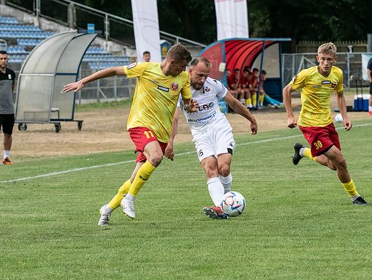 Olimpia Elbląg vs Znicz Pruszków match Olimpia Elbląg vs Znicz Pruszków match