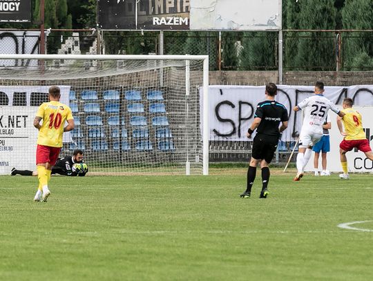 Olimpia Elbląg vs Znicz Pruszków match Olimpia Elbląg vs Znicz Pruszków match