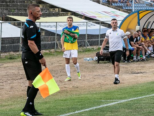 Olimpia Elbląg vs Znicz Pruszków match Olimpia Elbląg vs Znicz Pruszków match