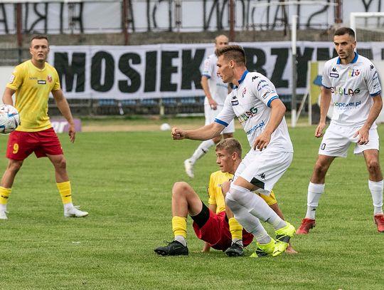 Olimpia Elbląg vs Znicz Pruszków match Olimpia Elbląg vs Znicz Pruszków match