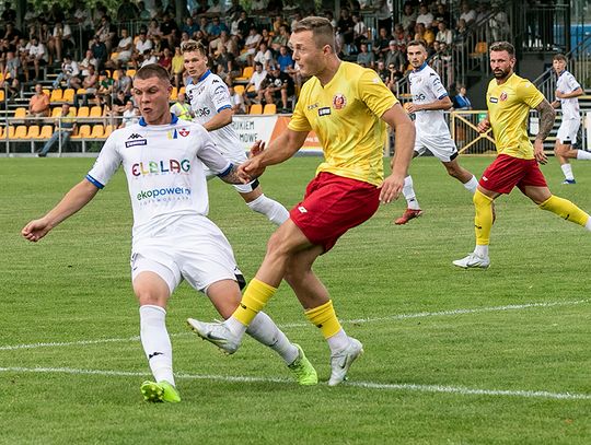 Olimpia Elbląg vs Znicz Pruszków match Olimpia Elbląg vs Znicz Pruszków match