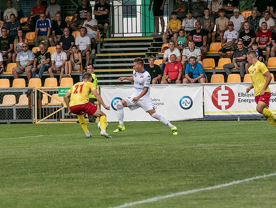 Olimpia Elbląg vs Znicz Pruszków match Olimpia Elbląg vs Znicz Pruszków match