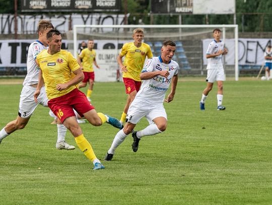 Olimpia Elbląg vs Znicz Pruszków match Olimpia Elbląg vs Znicz Pruszków match