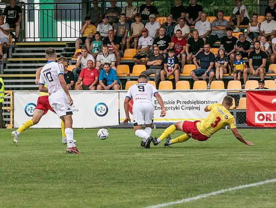 Olimpia Elbląg vs Znicz Pruszków match Olimpia Elbląg vs Znicz Pruszków match
