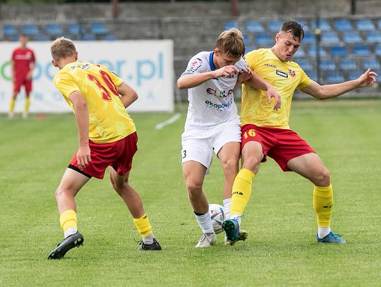 Olimpia Elbląg vs Znicz Pruszków match Olimpia Elbląg vs Znicz Pruszków match