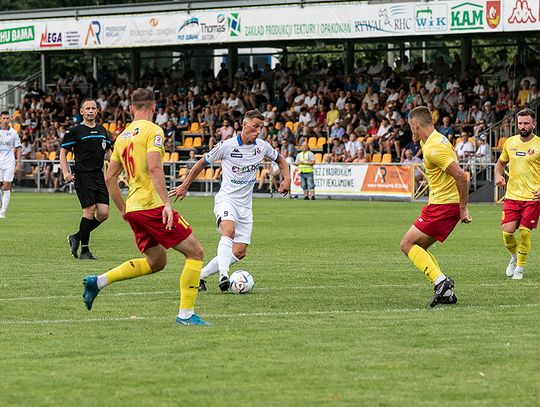 Olimpia Elbląg vs Znicz Pruszków match Olimpia Elbląg vs Znicz Pruszków match