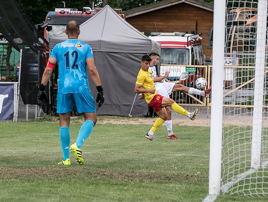 Olimpia Elbląg vs Znicz Pruszków match Olimpia Elbląg vs Znicz Pruszków match
