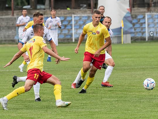 Olimpia Elbląg vs Znicz Pruszków match Olimpia Elbląg vs Znicz Pruszków match