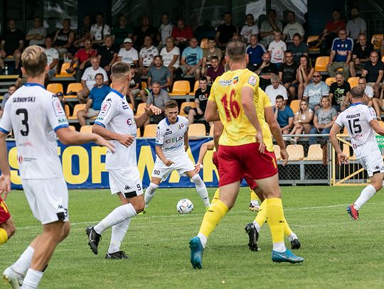 Olimpia Elbląg vs Znicz Pruszków match Olimpia Elbląg vs Znicz Pruszków match