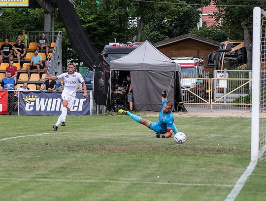 Olimpia Elbląg vs Znicz Pruszków match Olimpia Elbląg vs Znicz Pruszków match