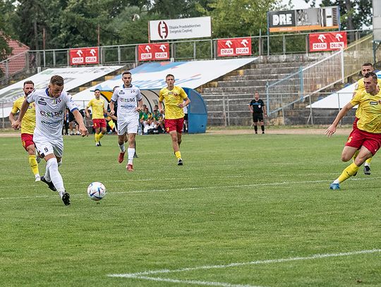 Olimpia Elbląg vs Znicz Pruszków match Olimpia Elbląg vs Znicz Pruszków match