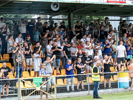 Olimpia Elbląg vs Znicz Pruszków match Olimpia Elbląg vs Znicz Pruszków match