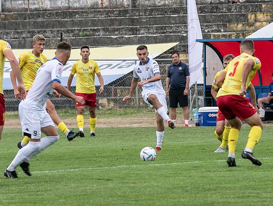 Olimpia Elbląg vs Znicz Pruszków match Olimpia Elbląg vs Znicz Pruszków match