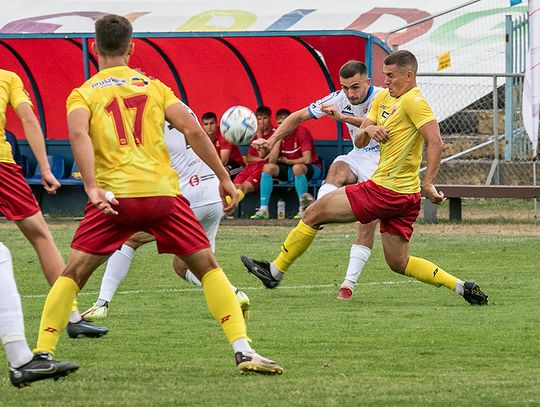Olimpia Elbląg vs Znicz Pruszków match Olimpia Elbląg vs Znicz Pruszków match