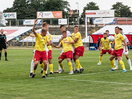 Olimpia Elbląg vs Znicz Pruszków match Olimpia Elbląg vs Znicz Pruszków match