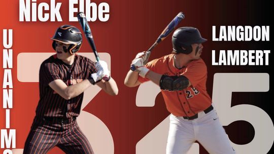 Prairieland Announces All-Conference Baseball Picks