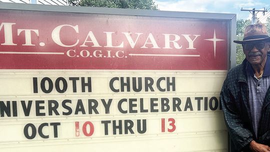The 50-Year Pastoral Journey of Pastor Freddie Starling