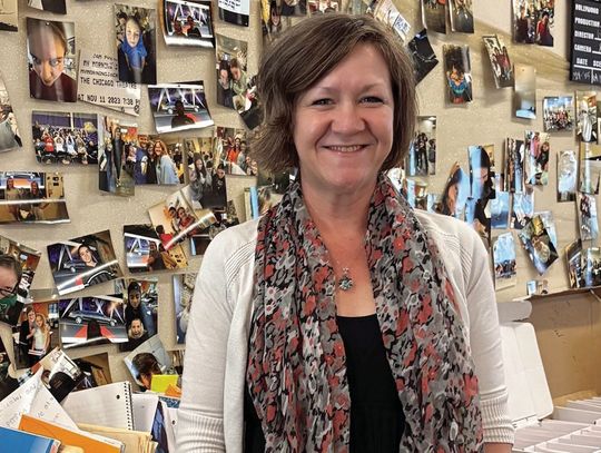 Hometown Teachers Series: Noelle Flynn