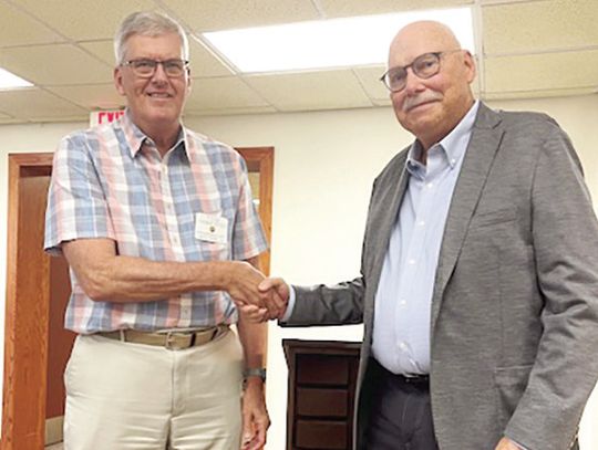 Rotary of Macomb Meeting Highlights