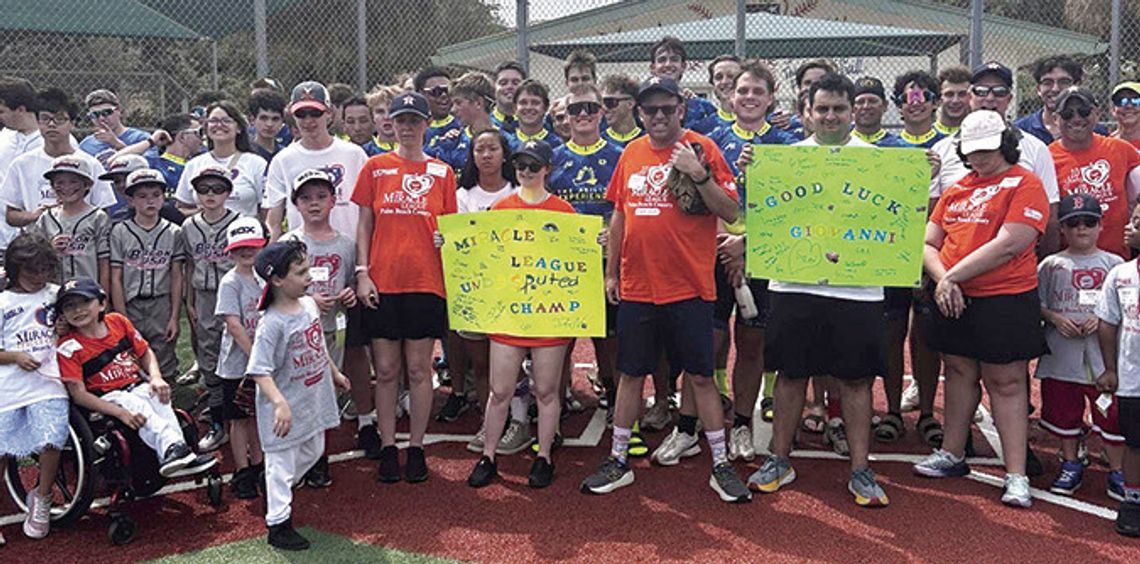 A Rally for Disability Care in ‘Gear Up Florida’ Journey