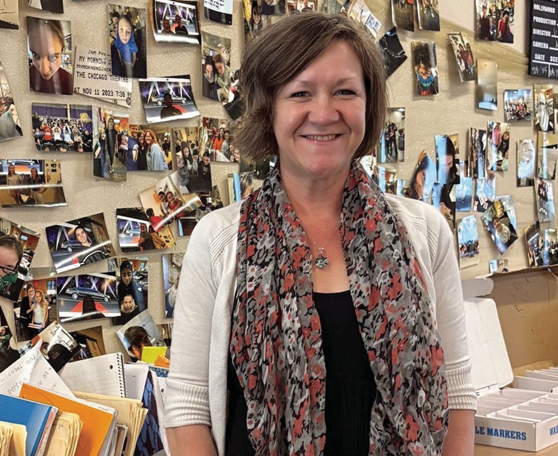 Hometown Teachers Series: Noelle Flynn