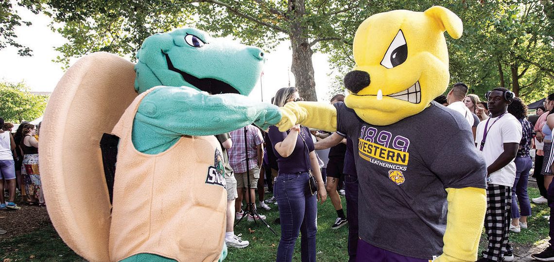SRC and WIU Partner for LEJA Transfer Pathway Program