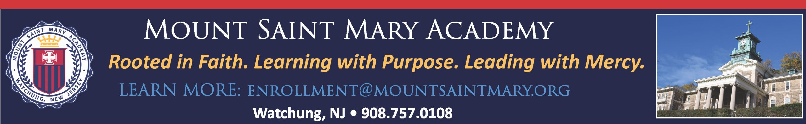 Mount Saint Mary Academy