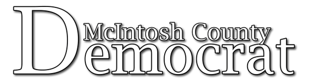 McIntosh County Democrat