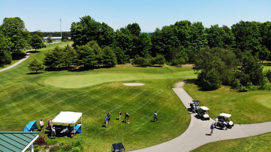 Northport Village Council trustees unanimously approved an extension of a management agreement with Northport Creek Golf Course (NGC) at its regular meeting on April 11. Courtesy photo