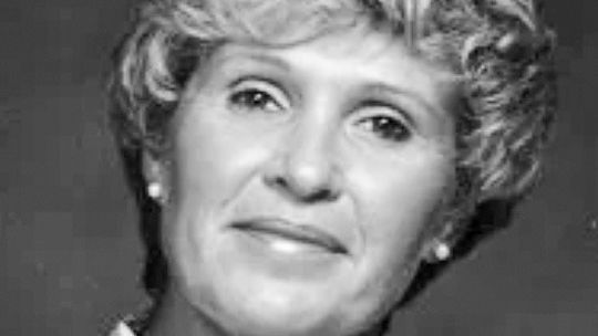 Darlene Louise Wood