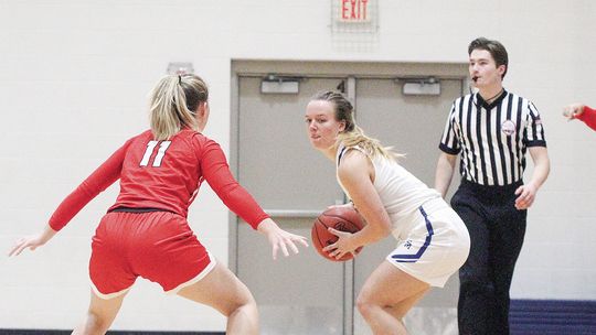 Eagles start season with win over Benzie