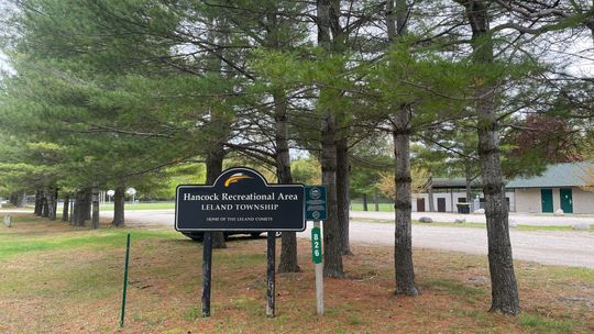 Hancock Field RFP approved