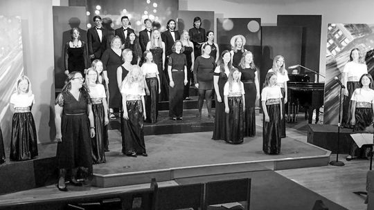 Leelanau Children’s Choir and Youth Ensemble, celebrating their 31st year in the county, are now holding auditions for the spring session. The Children’s choir is open to singers age 8 through 8th grade and the Youth Ensemble is 9th - 12th grade. For more information regarding the program...