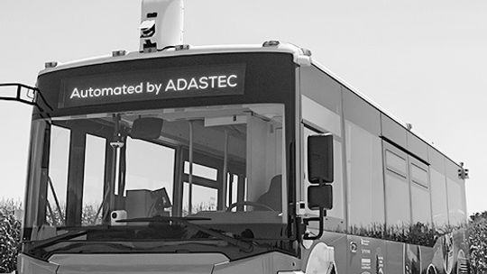 This automated bus will offer rides on Pierce Stocking Scenic Drive at Sleeping Bear Dunes National Lakeshore (SBDNL) beginning midmonth.