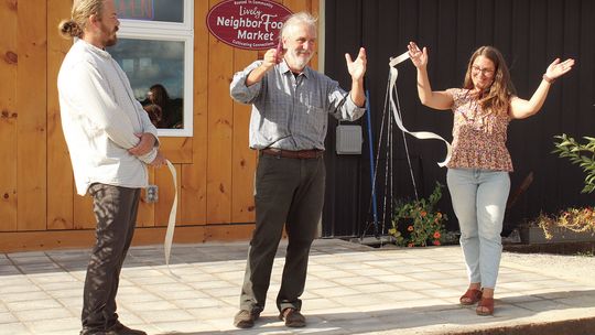 Lively Market introduces live music