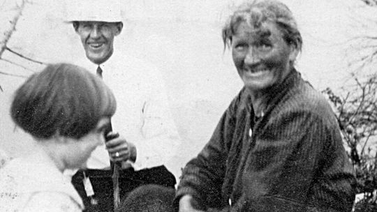 Mary Miller, Hermit of Port Oneida