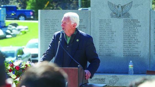 Memorial Day events commence