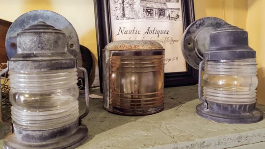 Nautical/art shop relocates to M-C