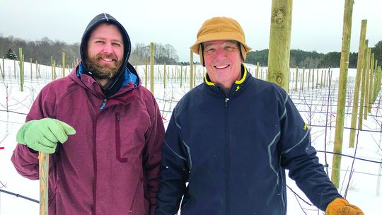 New cidery takes root in Solon