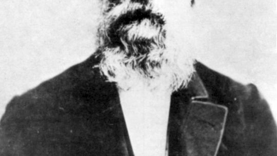 George N. Smith is the first actual record of the first settlers in Leelanau Township.