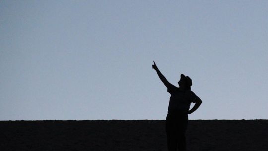 Parks rangers and astronomers from the Grand Traverse Astronomical Society (GTAS) will host the first of four Star Parties, Saturday June 15 at the Dune Climb.  Courtesy photo