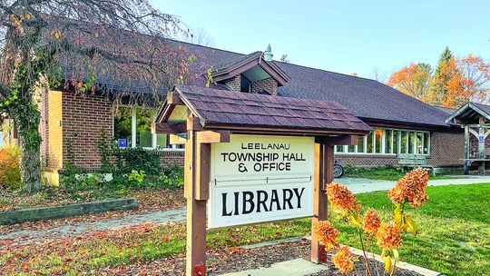 The Leelanau Township Library located off Nagonaba Street in Northport, also shares its building and facilities with Leelanau Township. The township board of trustees approved an RFP (request for proposal) resolution last week, and will participate in a potential facilities study this year...